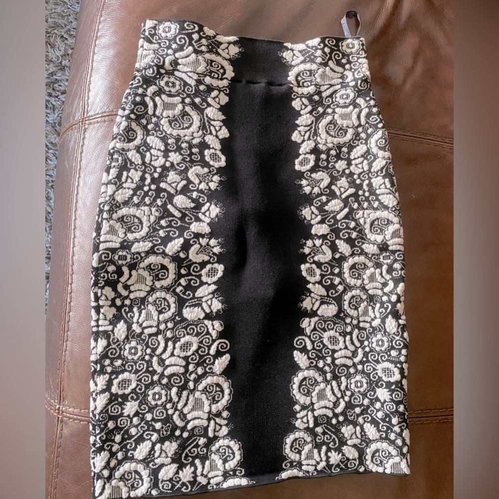 It’s a beautiful skirt.